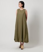 【ユナイテッドアローズ/UNITED ARROWS】のバルーン ノースリーブワンピース A DAY IN THE LIFE 人気、トレンドファッション・服の通販 founy(ファニー) ファッション Fashion レディースファッション Fashion for Women ワンピース Dresses カーディガン Cardigan, Knitwear キャップ Cap, Baseball Cap サンダル Sandals, Summer Shoes ショート Short, Short Length シンプル Simple, Minimal スニーカー Sneakers, Trainers ノースリーブ Sleeveless, No-Sleeve バルーン Balloon, Balloon Silhouette ロング Long, Long-Length アウトレット Outlet / Clearance おすすめ Recommended / Our Picks thumbnail OLIVE|ID: prp329100004900946 ipo3291000000036672801