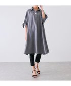 【ジャイロ/JAYRO】の袖リボンワンピース 人気、トレンドファッション・服の通販 founy(ファニー) ファッション Fashion レディースファッション Fashion for Women ワンピース Dresses おすすめ Recommended / Our Picks イエロー Yellow デニム Denim, Jeans Material フェミニン Feminine, Girly ボトム Bottoms, Lower Wear ポケット Pocket, Pocket Detail リボン Ribbon, Bow リラックス Relax, Relaxed Fit 夏 Summer 春 Spring S/S・春夏 SS, Spring/Summer, Warm Season thumbnail グレー(07)|ID: prp329100004900948 ipo3291000000036672838