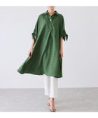 【ジャイロ/JAYRO】の袖リボンワンピース 人気、トレンドファッション・服の通販 founy(ファニー) ファッション Fashion レディースファッション Fashion for Women ワンピース Dresses おすすめ Recommended / Our Picks イエロー Yellow デニム Denim, Jeans Material フェミニン Feminine, Girly ボトム Bottoms, Lower Wear ポケット Pocket, Pocket Detail リボン Ribbon, Bow リラックス Relax, Relaxed Fit 夏 Summer 春 Spring S/S・春夏 SS, Spring/Summer, Warm Season thumbnail グリーン(30)|ID: prp329100004900948 ipo3291000000036672843