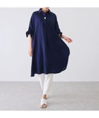 【ジャイロ/JAYRO】の袖リボンワンピース 人気、トレンドファッション・服の通販 founy(ファニー) ファッション Fashion レディースファッション Fashion for Women ワンピース Dresses おすすめ Recommended / Our Picks イエロー Yellow デニム Denim, Jeans Material フェミニン Feminine, Girly ボトム Bottoms, Lower Wear ポケット Pocket, Pocket Detail リボン Ribbon, Bow リラックス Relax, Relaxed Fit 夏 Summer 春 Spring S/S・春夏 SS, Spring/Summer, Warm Season thumbnail ネイビー(40)|ID: prp329100004900948 ipo3291000000036672848