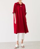 【ジャイロ/JAYRO】の袖リボンワンピース 人気、トレンドファッション・服の通販 founy(ファニー) ファッション Fashion レディースファッション Fashion for Women ワンピース Dresses おすすめ Recommended / Our Picks イエロー Yellow デニム Denim, Jeans Material フェミニン Feminine, Girly ボトム Bottoms, Lower Wear ポケット Pocket, Pocket Detail リボン Ribbon, Bow リラックス Relax, Relaxed Fit 夏 Summer 春 Spring S/S・春夏 SS, Spring/Summer, Warm Season thumbnail レッド系(61)|ID: prp329100004900948 ipo3291000000036672854