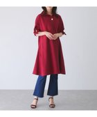 【ジャイロ/JAYRO】の袖リボンワンピース 人気、トレンドファッション・服の通販 founy(ファニー) ファッション Fashion レディースファッション Fashion for Women ワンピース Dresses おすすめ Recommended / Our Picks イエロー Yellow デニム Denim, Jeans Material フェミニン Feminine, Girly ボトム Bottoms, Lower Wear ポケット Pocket, Pocket Detail リボン Ribbon, Bow リラックス Relax, Relaxed Fit 夏 Summer 春 Spring S/S・春夏 SS, Spring/Summer, Warm Season thumbnail ワイン系(67)|ID: prp329100004900948 ipo3291000000036672857