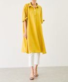 【ジャイロ/JAYRO】の袖リボンワンピース 人気、トレンドファッション・服の通販 founy(ファニー) ファッション Fashion レディースファッション Fashion for Women ワンピース Dresses おすすめ Recommended / Our Picks イエロー Yellow デニム Denim, Jeans Material フェミニン Feminine, Girly ボトム Bottoms, Lower Wear ポケット Pocket, Pocket Detail リボン Ribbon, Bow リラックス Relax, Relaxed Fit 夏 Summer 春 Spring S/S・春夏 SS, Spring/Summer, Warm Season thumbnail イエロー(80)|ID: prp329100004900948 ipo3291000000036672862