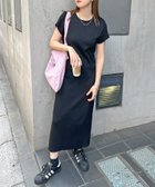 【フューティアランド/futier land】のワンポイント刺繍ワンピース 人気、トレンドファッション・服の通販 founy(ファニー) ファッション Fashion レディースファッション Fashion for Women ワンピース Dresses キャップ Cap, Baseball Cap サンダル Sandals, Summer Shoes スニーカー Sneakers, Trainers スリット Slit, Slit Detail ワンポイント One Point, Statement Accent おすすめ Recommended / Our Picks thumbnail ブラック|ID: prp329100004900972 ipo3291000000036673119