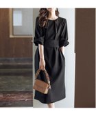 【ドレス/DRESS+】のコクーンワンピースドレス 人気、トレンドファッション・服の通販 founy(ファニー) ファッション Fashion レディースファッション Fashion for Women ワンピース Dresses フォーマル・パーティードレス・結婚式用ドレス Elegant & Casual Dresses おすすめ Recommended / Our Picks アクセサリー Fashion Accessories セレモニー Ceremony フェミニン Feminine, Girly フォーマル Formal, Dressy ラウンド Round, Round Neck リボン Ribbon, Bow ワイド Wide, Wide Fit エレガント 上品 Elegant 二次会 After Party 入学式 Entrance Ceremony 卒業式 Graduation Ceremony 結婚式 Wedding thumbnail ブラック|ID: prp329100004901013 ipo3291000000036673430