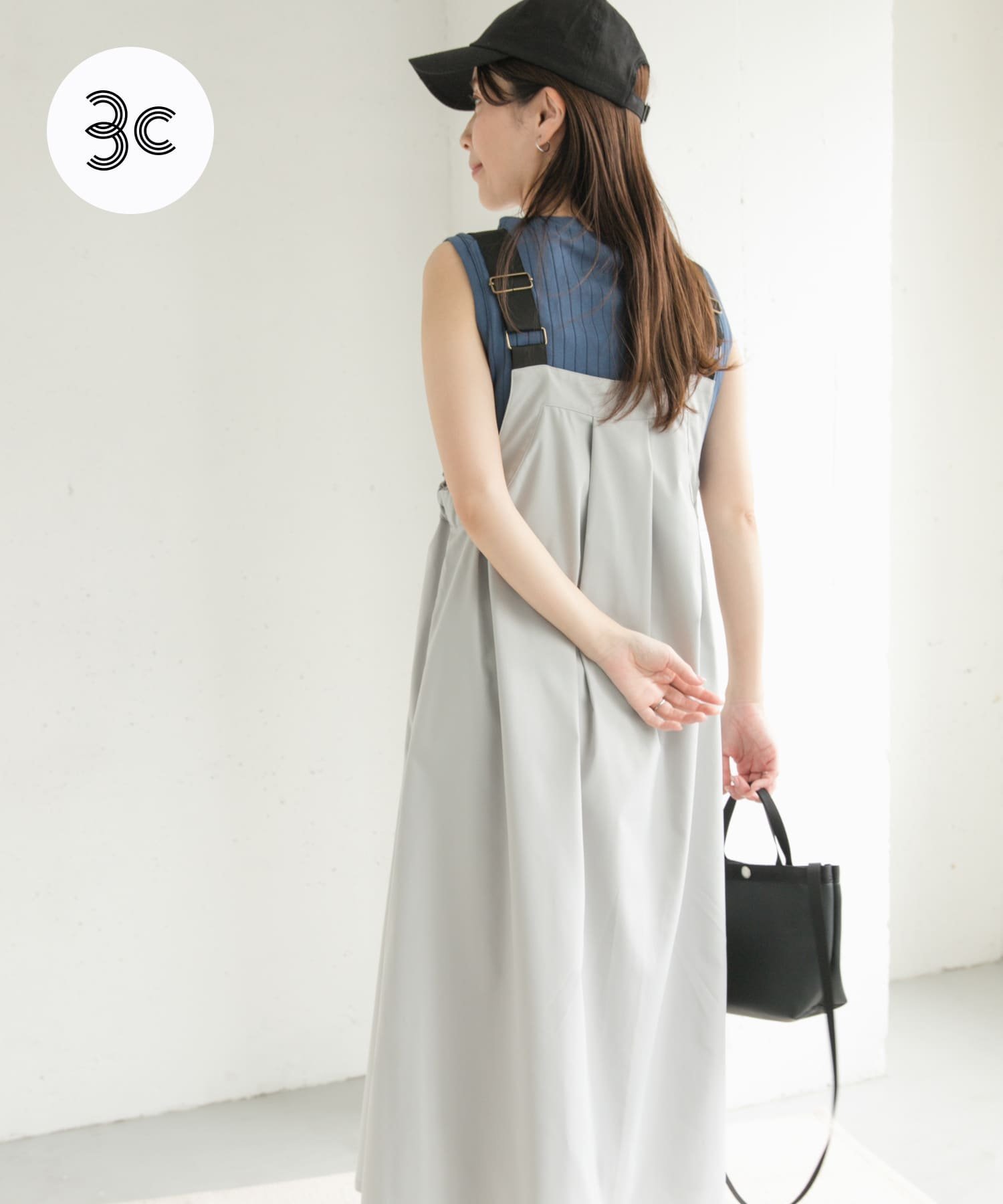 【アーバンリサーチ ドアーズ/URBAN RESEARCH DOORS】の『WEB/一部店舗限定カラー』『UR TECH POLIsh POLI』ワークジャンスカ インテリア・キッズ・メンズ・レディースファッション・服の通販 founy(ファニー) 　ファッション　Fashion　レディースファッション　Fashion for Women　アウトドア　Outdoor Clothing　ストレッチ　Stretch, Stretchy Fabric　S/S・春夏　SS, Spring/Summer, Warm Season　夏　Summer　2025年　2025　2025春夏・S/S　Spring/Summer 2025 SS25　L/GRAY|ID: prp329100004901025 ipo3291000000036673526