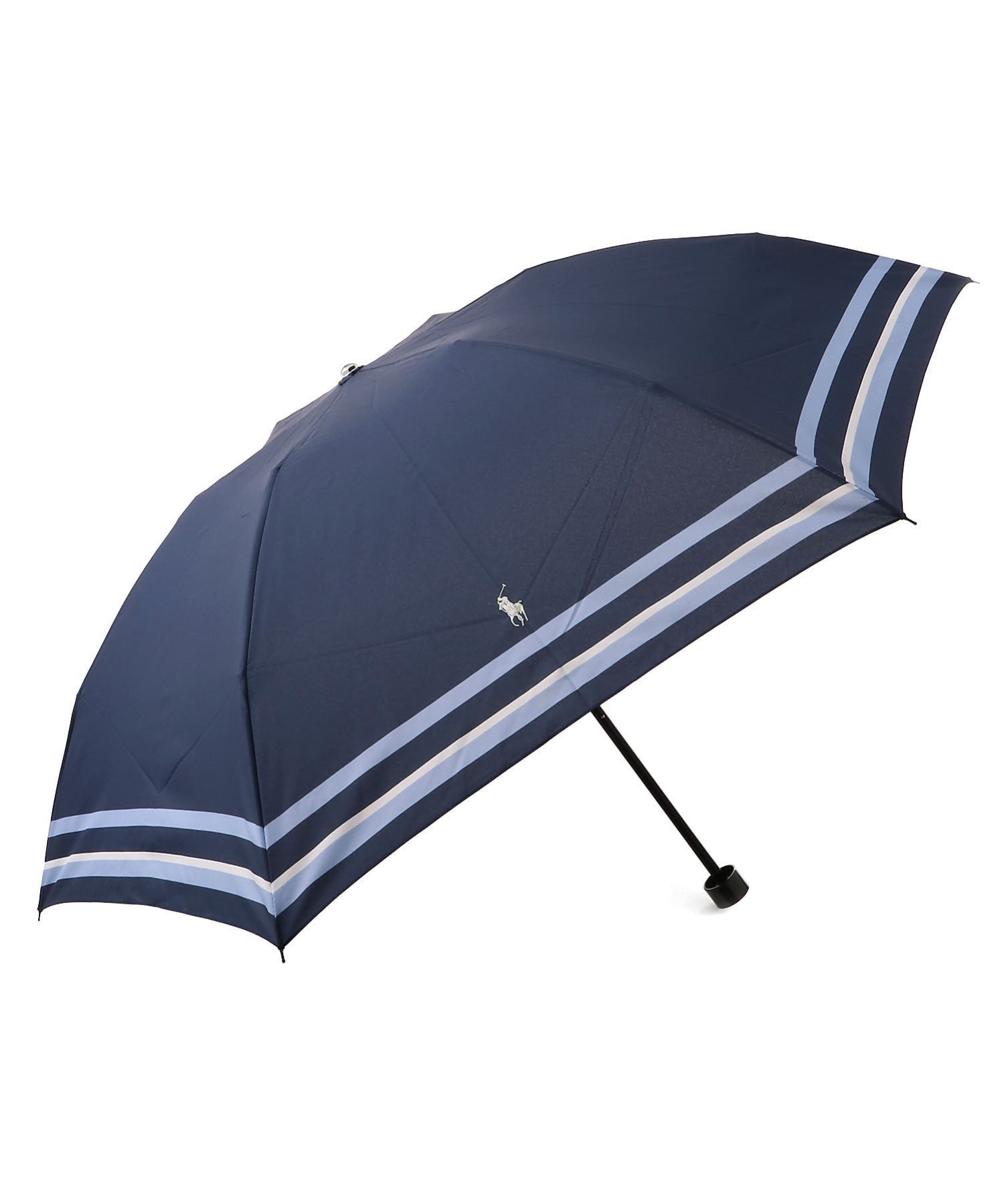 【ムーンバット/MOONBAT】のPOLO RALPH LAUREN/折りたたみ傘 ボーダー 人気、トレンドファッション・服の通販 founy(ファニー) 　ファッション　Fashion　レディースファッション　Fashion for Women　レイングッズ・傘・晴雨兼用傘　Umbrellas & Rain Gear　エレガント 上品　Elegant　ボーダー　Border, Stripe　傘　Umbrella, Parasol　定番　Standard, Basic Item　 other-1|ID: prp329100004901030 ipo3291000000036673567