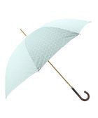 【ムーンバット/MOONBAT】のFURLA(フルラ) モノグラム 雨傘 長傘 ジャカード織 UV加工 耐風傘 レディース 日本製 人気、トレンドファッション・服の通販 founy(ファニー) ファッション Fashion レディースファッション Fashion for Women レイングッズ・傘・晴雨兼用傘 Umbrellas & Rain Gear イタリア Italy エレガント 上品 Elegant クラシカル Classical, Vintage-Inspired コレクション Collection, Seasonal Line 傘 Umbrella, Parasol ジャカード/ジャガード Jacquard, Woven Pattern ジャケット Jacket, Outerwear スーツ Suit, Formalwear 人気 Popular, Best Seller パターン Pattern, Design Print フェミニン Feminine, Girly メタル Metal, Metal Parts モチーフ Motif, Design Theme 日本製 Made In Japan thumbnail ミントグリーン|ID: prp329100004901033 ipo3291000000036673603