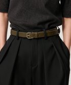 【ビューティ&ユース ユナイテッドアローズ/BEAUTY&YOUTH / UNITED ARROWS】のシンプル レザー ベルト 人気、トレンドファッション・服の通販 founy(ファニー) ファッション Fashion レディースファッション Fashion for Women ベルト&ウエストマーク Belts & Waist Accessories シンプル Simple, Minimal トレンド Trend, Trending Now フィット Fit, Slim Fit フォーマル Formal, Dressy エレガント 上品 Elegant ビジネス 仕事 通勤 Business / Work / Commuting thumbnail OLIVE|ID: prp329100004901041 ipo3291000000036673649