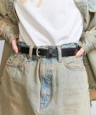 【ビューティ&ユース ユナイテッドアローズ/BEAUTY&YOUTH / UNITED ARROWS】のシンプル レザー ベルト 人気、トレンドファッション・服の通販 founy(ファニー) ファッション Fashion レディースファッション Fashion for Women ベルト&ウエストマーク Belts & Waist Accessories シンプル Simple, Minimal トレンド Trend, Trending Now フィット Fit, Slim Fit フォーマル Formal, Dressy エレガント 上品 Elegant ビジネス 仕事 通勤 Business / Work / Commuting thumbnail BLACK|ID: prp329100004901041 ipo3291000000036673651