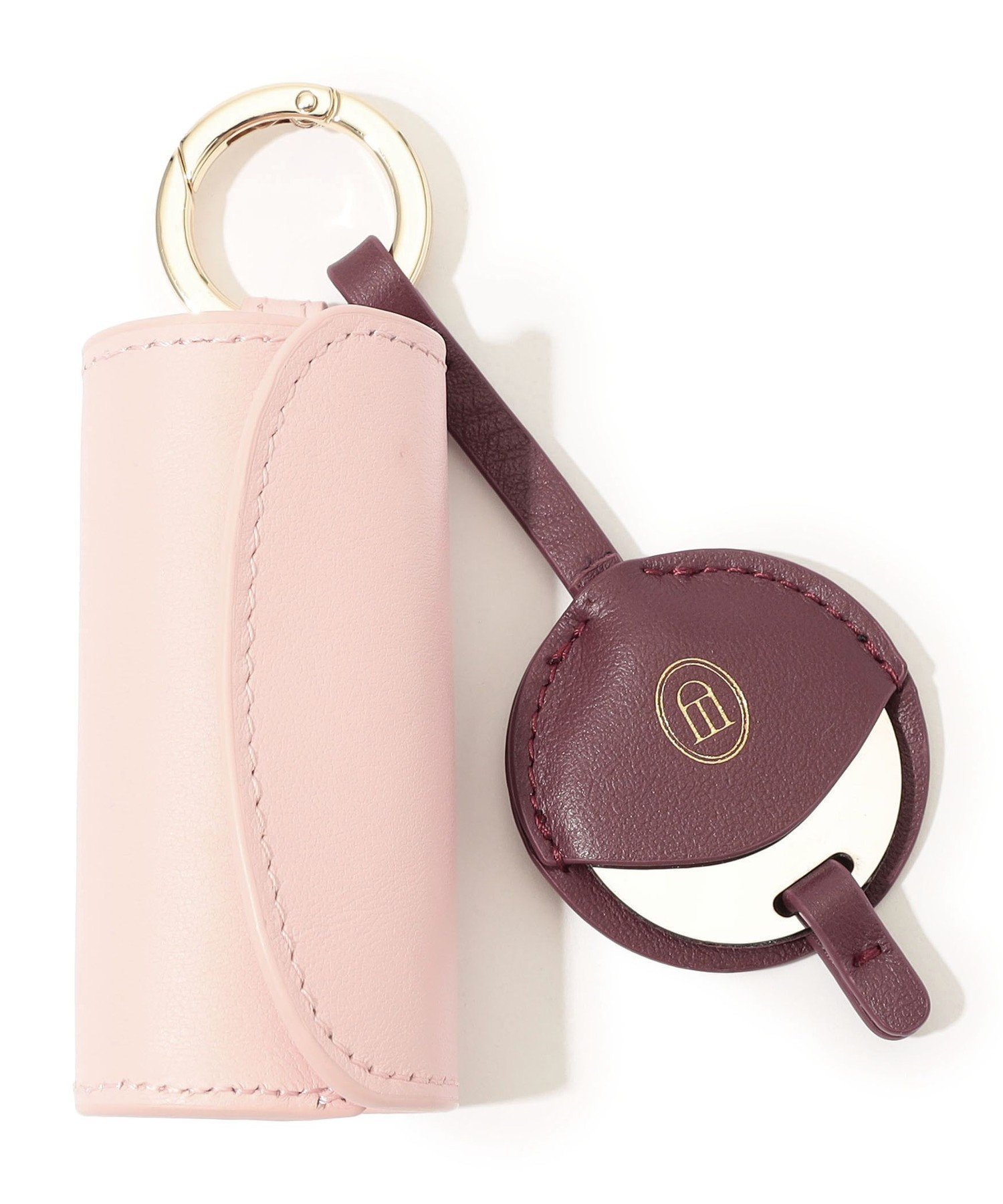 【トゥモローランド/TOMORROWLAND】のAtelier TOMORROWLAND LIP CASE ミラー チャーム 人気、トレンドファッション・服の通販 founy(ファニー) 　ファッション　Fashion　レディースファッション　Fashion for Women　おすすめ　Recommended / Our Picks　オレンジ　Orange　ギフト プレゼント　Gift / Present　スマート　Smart, Elegant　チャーム　Charm, Pendant　ラウンド　Round, Round Neck　リップ　Lip, Lip Motif　 other-1|ID: prp329100004901044 ipo3291000000036673667