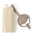 【トゥモローランド/TOMORROWLAND】のAtelier TOMORROWLAND LIP CASE ミラー チャーム 人気、トレンドファッション・服の通販 founy(ファニー) ファッション Fashion レディースファッション Fashion for Women おすすめ Recommended / Our Picks オレンジ Orange ギフト プレゼント Gift / Present スマート Smart, Elegant チャーム Charm, Pendant ラウンド Round, Round Neck リップ Lip, Lip Motif thumbnail 42 ライトベージュ系|ID: prp329100004901044 ipo3291000000036673674