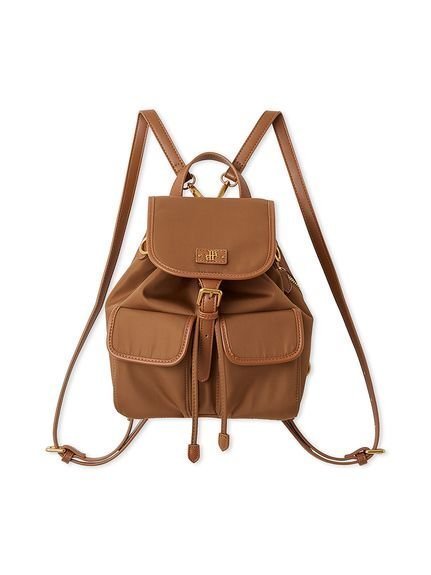 【リリーブラウン/Lily Brown】の2wayバックパック インテリア・キッズ・メンズ・レディースファッション・服の通販 founy(ファニー) 　ファッション　Fashion　レディースファッション　Fashion for Women　バッグ　Bags　アウトドア　Outdoor Clothing　スマート　Smart, Elegant　フェイクレザー　Faux Leather, PU Leather　フラップ　Flap, Flap Pocket　フロント　Front, Front Design　ポケット　Pocket, Pocket Detail　マグネット　Magnet, Magnetic Closure　旅行　Travel　CML[038]|ID: prp329100004901099 ipo3291000000036674082