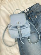 【リリーブラウン/Lily Brown】の2wayバックパック 人気、トレンドファッション・服の通販 founy(ファニー) ファッション Fashion レディースファッション Fashion for Women バッグ Bags アウトドア Outdoor Clothing スマート Smart, Elegant フェイクレザー Faux Leather, PU Leather フラップ Flap, Flap Pocket フロント Front, Front Design ポケット Pocket, Pocket Detail マグネット Magnet, Magnetic Closure 旅行 Travel thumbnail LBLU[081]|ID: prp329100004901099 ipo3291000000036674084