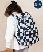 【エフオー オンラインストア/F.O.Online Store / KIDS】のDAISUKI リュック 人気、トレンドファッション・服の通販 founy(ファニー) ファッション Fashion キッズファッション Fashion for Kids リュック Backpack, Rucksack 人気 Popular, Best Seller thumbnail チェック柄|ID: prp329100004903628 ipo3291000000036702335