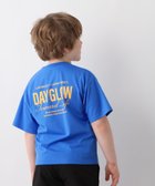 【グローバルワーク/GLOBAL WORK / KIDS】のヘビロッTEEプリント半袖/キッズ/ 637854 人気、トレンドファッション・服の通販 founy(ファニー) ファッション Fashion キッズファッション Fashion for Kids おすすめ Recommended / Our Picks カーゴパンツ Cargo Pants, Utility Pants グラフィック Graphic, Graphic Design スラックス Slacks, Dress Pants デニム Denim, Jeans Material プリント Print, Printed Pattern 半袖 Short Sleeve, Half Sleeve 吸水 Absorbent, Quick-Dry 夏 Summer thumbnail ブルー82|ID: prp329100004903653 ipo3291000000036702679