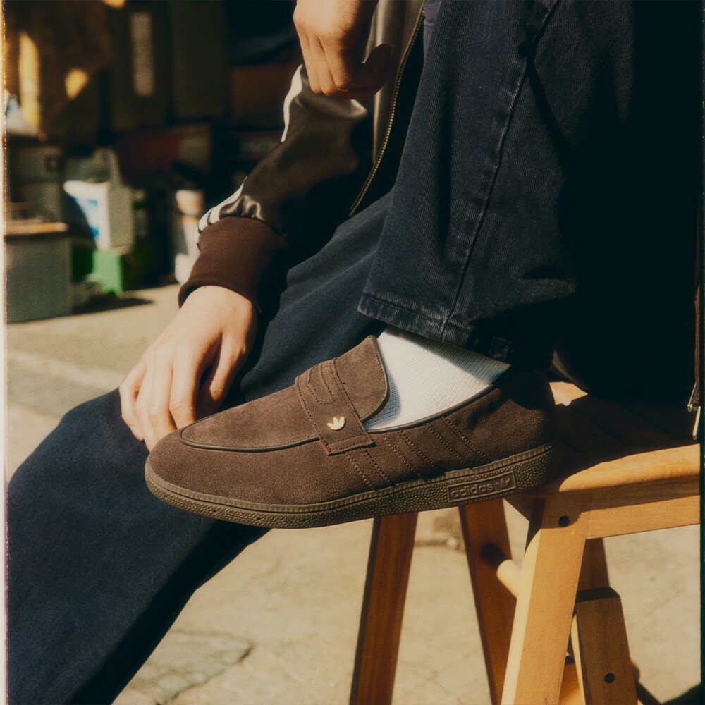 【アディダス/adidas】の【公式】アディダス adidas ハンドボール スペツィアル ローファー/ HANDBALL SPEZIAL LOAFER 人気、トレンドファッション・服の通販 founy(ファニー) 　ファッション　Fashion　レディースファッション　Fashion for Women　カーゴパンツ　Cargo Pants, Utility Pants　クラシック　Classic, Timeless Style　シューズ　Shoes, Footwear　ストライプ　Stripe, Striped Pattern　デニム　Denim, Jeans Material　フィット　Fit, Slim Fit　プリント　Print, Printed Pattern　ライニング　Inner Lining, Inner Fabric, Lined　レギュラー　Regular, Standard Fit　 other-1|ID: prp329100004903737 ipo3291000000036703558