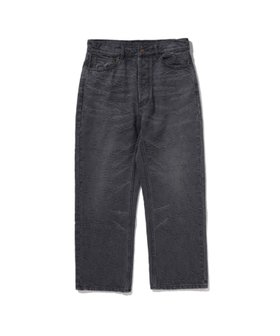 【アベイシングエイプ/A BATHING APE / MEN】のLINE CAMO JACQUARD RELAXED FIT DENIM PANTS 人気、トレンドファッション・服の通販 founy(ファニー) ファッション Fashion メンズファッション Fashion for Men ボトムス Bottoms デニムパンツ・ジーンズ Denim Pants デニム Denim, Jeans Material ポケット Pocket, Pocket Detail |ID:prp329100004903833