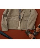【フリークスストア/FREAK'S STORE】のBarbour 別注 BORROWDALE/トランスポート/ボロウデール 全6色 34/36/38 26SS 人気、トレンドファッション・服の通販 founy(ファニー) ファッション Fashion レディースファッション Fashion for Women スペシャル Special, Limited Edition ダブル Double, Double-Breasted 定番 Standard, Basic Item なめらか Smooth, Silky Texture 人気 Popular, Best Seller バランス Balance, Style Balance ピーチ Peach, Soft Touch フラップ Flap, Flap Pocket ポケット Pocket, Pocket Detail 別注 Limited Edition, Custom Order S/S・春夏 SS, Spring/Summer, Warm Season 夏 Summer エレガント 上品 Elegant 2026年 2026 thumbnail グレー|ID: prp329100004903841 ipo3291000000036704463