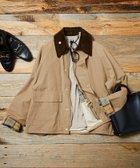 【フリークスストア/FREAK'S STORE】のBarbour 別注 BORROWDALE/トランスポート/ボロウデール 全6色 34/36/38 26SS 人気、トレンドファッション・服の通販 founy(ファニー) ファッション Fashion レディースファッション Fashion for Women スペシャル Special, Limited Edition ダブル Double, Double-Breasted 定番 Standard, Basic Item なめらか Smooth, Silky Texture 人気 Popular, Best Seller バランス Balance, Style Balance ピーチ Peach, Soft Touch フラップ Flap, Flap Pocket ポケット Pocket, Pocket Detail 別注 Limited Edition, Custom Order S/S・春夏 SS, Spring/Summer, Warm Season 夏 Summer エレガント 上品 Elegant 2026年 2026 thumbnail ベージュ|ID: prp329100004903841 ipo3291000000036704469