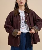 【フリークスストア/FREAK'S STORE】のBarbour 別注 BORROWDALE/トランスポート/ボロウデール 全6色 34/36/38 26SS 人気、トレンドファッション・服の通販 founy(ファニー) ファッション Fashion レディースファッション Fashion for Women スペシャル Special, Limited Edition ダブル Double, Double-Breasted 定番 Standard, Basic Item なめらか Smooth, Silky Texture 人気 Popular, Best Seller バランス Balance, Style Balance ピーチ Peach, Soft Touch フラップ Flap, Flap Pocket ポケット Pocket, Pocket Detail 別注 Limited Edition, Custom Order S/S・春夏 SS, Spring/Summer, Warm Season 夏 Summer エレガント 上品 Elegant 2026年 2026 thumbnail ワインレッド|ID: prp329100004903841 ipo3291000000036704474