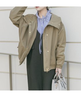 【アイテムズアーバンリサーチ/ITEMS URBAN RESEARCH】の『イージーケア/防花粉』撥水マウンテンパーカー 人気、トレンドファッション・服の通販 founy(ファニー) ファッション Fashion レディースファッション Fashion for Women トップス・カットソー Cut & Sew Tops レディースパーカー・カジュアルフーディー Casual Hoodies & Sweatshirts 2026年 2026 アウトドア Outdoor Clothing トレンド Trend, Trending Now ドローコード Drawcord, Drawstring Cord パーカー Hoodie, Parka 夏 Summer S/S・春夏 SS, Spring/Summer, Warm Season |ID:prp329100004903871