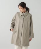 【グローバルワーク/GLOBAL WORK】の防風ステンカラーミドルコート/612367 人気、トレンドファッション・服の通販 founy(ファニー) ファッション Fashion レディースファッション Fashion for Women アウター Coat / Outerwear Collection コート・ロングコート・ピーコート Long Coats, Peacoats & More おすすめ Recommended / Our Picks インナー Innerwear シンプル Simple, Minimal スニーカー Sneakers, Trainers ミドル Middle Length, Mid Height ワイド Wide, Wide Fit 春 Spring 軽量 Lightweight, Ultra Light thumbnail グレイッシュモカ56|ID: prp329100004903912 ipo3291000000036705059