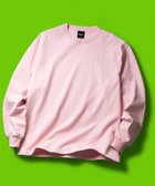 【ハフ/HUF】のHUF eightynine LS TEE / HUF ハフ ロゴ Tシャツ 人気、トレンドファッション・服の通販 founy(ファニー) ファッション Fashion レディースファッション Fashion for Women トップス・カットソー Cut & Sew Tops シャツ・ブラウス・オフィスカジュアル Elegant Blouses & Button-Ups ロングTシャツ・Tシャツ Longline T-Shirts & Tees グラフィック Graphic, Graphic Design スリーブ Sleeve, Long Sleeve / Short Sleeve ロング Long, Long-Length 長袖 Long Sleeve, Full Sleeve thumbnail LILAC|ID: prp329100004903969 ipo3291000000036705713