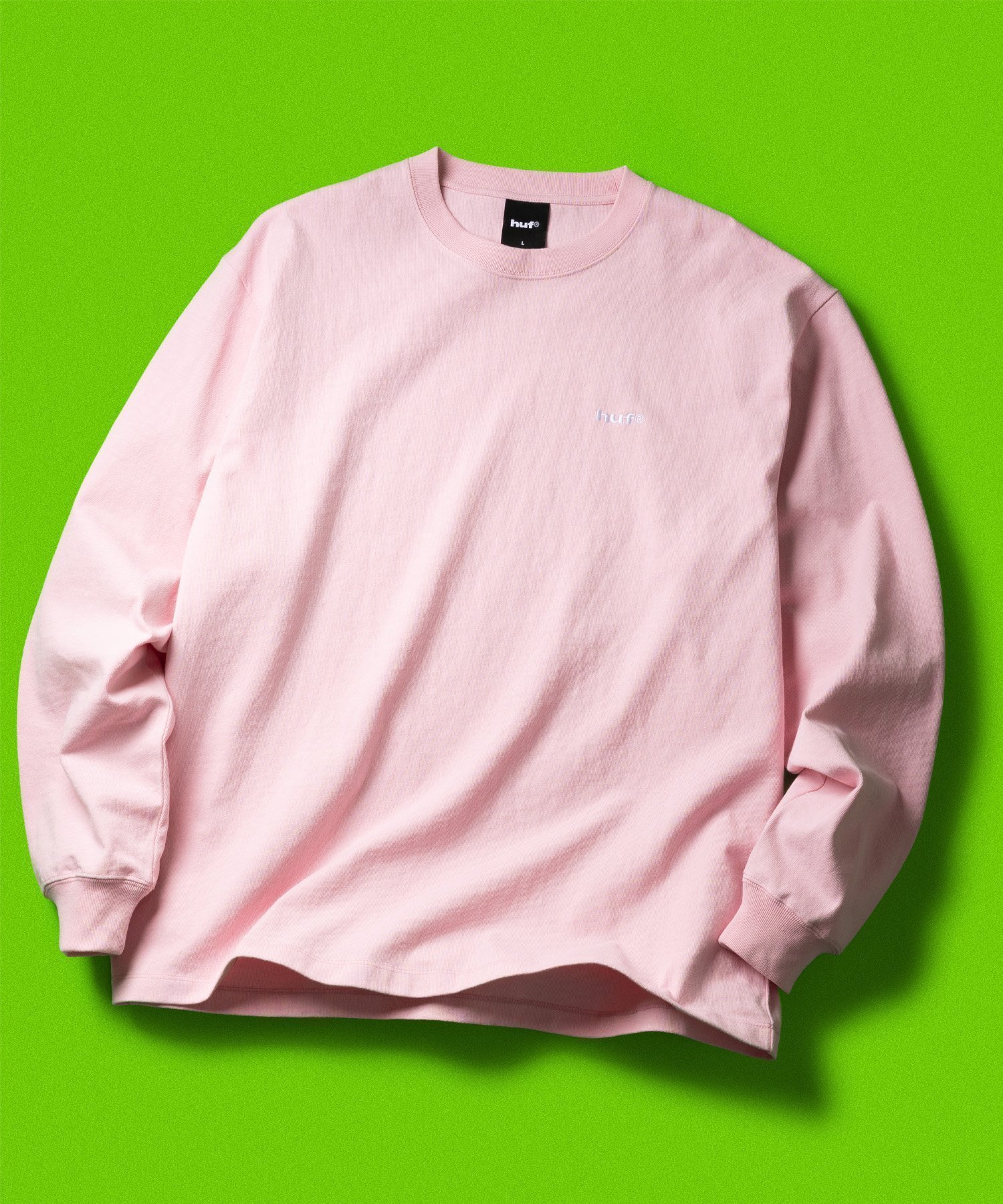 【ハフ/HUF】のHUF eightynine LS TEE / HUF ハフ ロゴ Tシャツ インテリア・キッズ・メンズ・レディースファッション・服の通販 founy(ファニー) 　ファッション　Fashion　レディースファッション　Fashion for Women　トップス・カットソー　Cut & Sew Tops　シャツ・ブラウス・オフィスカジュアル　Elegant Blouses & Button-Ups　ロングTシャツ・Tシャツ　Longline T-Shirts & Tees　グラフィック　Graphic, Graphic Design　スリーブ　Sleeve, Long Sleeve / Short Sleeve　ロング　Long, Long-Length　長袖　Long Sleeve, Full Sleeve　LILAC|ID: prp329100004903969 ipo3291000000036705713