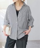 【スピック&スパン/Spick & Span】の《新色有り / 追加2》50コットンコンパクトシャツ 人気、トレンドファッション・服の通販 founy(ファニー) ファッション Fashion レディースファッション Fashion for Women トップス・カットソー Cut & Sew Tops シャツ・ブラウス・オフィスカジュアル Elegant Blouses & Button-Ups おすすめ Recommended / Our Picks カーディガン Cardigan, Knitwear コンパクト Compact, Small Size シンプル Simple, Minimal ジャケット Jacket, Outerwear バランス Balance, Style Balance エレガント 上品 Elegant ビジネス 仕事 通勤 Business / Work / Commuting thumbnail ブラックベース|ID: prp329100004904068 ipo3291000000036707400