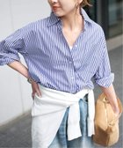 【スピック&スパン/Spick & Span】の《新色有り / 追加2》50コットンコンパクトシャツ 人気、トレンドファッション・服の通販 founy(ファニー) ファッション Fashion レディースファッション Fashion for Women トップス・カットソー Cut & Sew Tops シャツ・ブラウス・オフィスカジュアル Elegant Blouses & Button-Ups おすすめ Recommended / Our Picks カーディガン Cardigan, Knitwear コンパクト Compact, Small Size シンプル Simple, Minimal ジャケット Jacket, Outerwear バランス Balance, Style Balance エレガント 上品 Elegant ビジネス 仕事 通勤 Business / Work / Commuting thumbnail ブルーベース|ID: prp329100004904068 ipo3291000000036707403