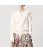 【ユナイテッドアローズ/UNITED ARROWS】の4WAY ボウタイレース ニット 人気、トレンドファッション・服の通販 founy(ファニー) ファッション Fashion レディースファッション Fashion for Women トップス・カットソー Cut & Sew Tops ニット Knit Tops & Sweaters ケミカル Chemical, Chemical Wash コンパクト Compact, Small Size ストレート Straight, Straight Cut テーパード Tapered, Tapered Pants レース Lace, Lace Fabric ワイド Wide, Wide Fit おすすめ Recommended / Our Picks thumbnail OFF WHITE|ID: prp329100004904081 ipo3291000000036707681