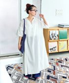 【フリークスストア/FREAK'S STORE】のインドボタンスキッパー半袖ワンピース【限定展開】 人気、トレンドファッション・服の通販 founy(ファニー) ファッション Fashion レディースファッション Fashion for Women ワンピース Dresses 2026年 2026 インド Indian Textile スキッパー Skipper, Open Collar フレア Flare, Flared ポケット Pocket, Pocket Detail リラックス Relax, Relaxed Fit 半袖 Short Sleeve, Half Sleeve 夏 Summer S/S・春夏 SS, Spring/Summer, Warm Season thumbnail オフホワイト|ID: prp329100004904155 ipo3291000000036708738