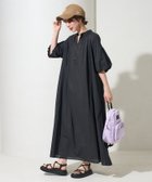 【フリークスストア/FREAK'S STORE】のインドボタンスキッパー半袖ワンピース【限定展開】 人気、トレンドファッション・服の通販 founy(ファニー) ファッション Fashion レディースファッション Fashion for Women ワンピース Dresses 2026年 2026 インド Indian Textile スキッパー Skipper, Open Collar フレア Flare, Flared ポケット Pocket, Pocket Detail リラックス Relax, Relaxed Fit 半袖 Short Sleeve, Half Sleeve 夏 Summer S/S・春夏 SS, Spring/Summer, Warm Season thumbnail ブラック|ID: prp329100004904155 ipo3291000000036708740