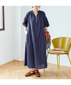 【フリークスストア/FREAK'S STORE】のインドボタンスキッパー半袖ワンピース【限定展開】 人気、トレンドファッション・服の通販 founy(ファニー) ファッション Fashion レディースファッション Fashion for Women ワンピース Dresses 2026年 2026 インド Indian Textile スキッパー Skipper, Open Collar フレア Flare, Flared ポケット Pocket, Pocket Detail リラックス Relax, Relaxed Fit 半袖 Short Sleeve, Half Sleeve 夏 Summer S/S・春夏 SS, Spring/Summer, Warm Season thumbnail ネイビー|ID: prp329100004904155 ipo3291000000036708749