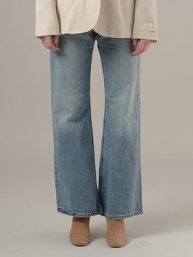 【リーバイス/Levis】のROSE(ロゼ)着用 LOOSE BOOT ジーンズ ミディアムインディゴ 人気、トレンドファッション・服の通販 founy(ファニー) ファッション Fashion レディースファッション Fashion for Women ジーンズ Jeans, Denim Pants |ID:prp329100004904219