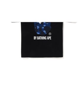 【ア ベイシング エイプ/A BATHING APE】のCOLOR CAMO BY BATHING APE TEE 人気、トレンドファッション・服の通販 founy(ファニー) ファッション Fashion レディースファッション Fashion for Women インナー Innerwear ショート Short, Short Length スリーブ Sleeve, Long Sleeve / Short Sleeve フロント Front, Front Design プリント Print, Printed Pattern モチーフ Motif, Design Theme ラバー Rubber, Rubber Sole |ID:prp329100004904339