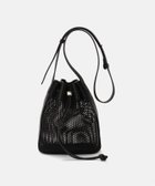 【スピック&スパン/Spick & Span】のLORISTELLA / ロリステッラ メッシュショルダー 人気、トレンドファッション・服の通販 founy(ファニー) ファッション Fashion レディースファッション Fashion for Women イタリア Italy ショルダー Shoulder, Shoulder Strap シンプル Simple, Minimal スタイリッシュ Stylish, Fashionable スマート Smart, Elegant トリミング Trimming, Decorative Edge パターン Pattern, Design Print ファブリック Fabric, Textile フェミニン Feminine, Girly フォルム Silhouette, Form メッシュ Mesh, Net Fabric モダン Modern, Contemporary エレガント 上品 Elegant 人気 Popular, Best Seller thumbnail ブラック|ID: prp329100004904419 ipo3291000000036712099