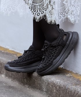 【キーン/KEEN】のWOMEN UNEEK WK レディース ユニーク ダブルケー 人気、トレンドファッション・服の通販 founy(ファニー) ファッション Fashion レディースファッション Fashion for Women アウトドア Outdoor Clothing クッション Cushion, Throw Pillow 軽量 Lightweight, Ultra Light サンダル Sandals, Summer Shoes スニーカー Sneakers, Trainers スリッポン Slip-On, Loafer フィット Fit, Slim Fit プレート Plate, Dish ラウンド Round, Round Neck 旅行 Travel |ID:prp329100004904432