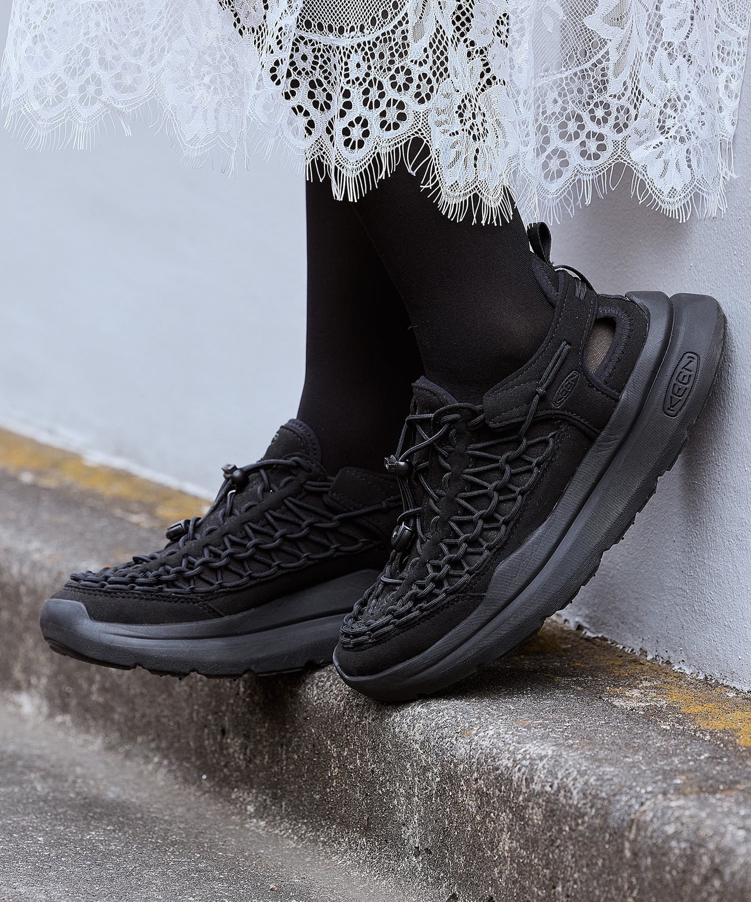 【キーン/KEEN】のWOMEN UNEEK WK レディース ユニーク ダブルケー 人気、トレンドファッション・服の通販 founy(ファニー) ファッション Fashion レディースファッション Fashion for Women アウトドア Outdoor Clothing クッション Cushion, Throw Pillow 軽量 Lightweight, Ultra Light サンダル Sandals, Summer Shoes スニーカー Sneakers, Trainers スリッポン Slip-On, Loafer フィット Fit, Slim Fit プレート Plate, Dish ラウンド Round, Round Neck 旅行 Travel other-1|ID: prp329100004904432 ipo3291000000036712240