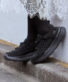 【キーン/KEEN】のWOMEN UNEEK WK レディース ユニーク ダブルケー 人気、トレンドファッション・服の通販 founy(ファニー) ファッション Fashion レディースファッション Fashion for Women アウトドア Outdoor Clothing クッション Cushion, Throw Pillow 軽量 Lightweight, Ultra Light サンダル Sandals, Summer Shoes スニーカー Sneakers, Trainers スリッポン Slip-On, Loafer フィット Fit, Slim Fit プレート Plate, Dish ラウンド Round, Round Neck 旅行 Travel thumbnail BLACK/BLACK|ID: prp329100004904432 ipo3291000000036712243