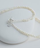 【ユナイテッドアローズ/UNITED ARROWS】のles bonbon * otonaMUSE * UNITED ARROWS NACRE PEARL ネックレス 人気、トレンドファッション・服の通販 founy(ファニー) ファッション Fashion レディースファッション Fashion for Women ジュエリー Jewelry ネックレス Necklaces & Pendants シンプル Simple, Minimal ジュエリー Jewelry, Accessories ネックレス Necklace, Pendant Necklace パール Pearl, Pearl Accent フォルム Silhouette, Form フランス France, French ボックス Boxy, Box Shape thumbnail GOLD|ID: prp329100004904436 ipo3291000000036712295