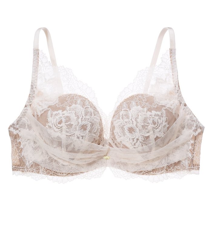 【ピーチジョン/PEACH JOHN】の【盛りブラ】極厚パッドなのに自胸見え.爆ビジュノンワイヤーブラ インテリア・キッズ・メンズ・レディースファッション・服の通販 founy(ファニー) https://founy.com/ ファッション Fashion レディースファッション Fashion for Women ストレッチ Stretch, Stretchy Fabric チュール Tulip, Tulip Motif デコルテ Décolleté, Neckline ドレス Dress, One-Piece ピーチ Peach, Soft Touch フィット Fit, Slim Fit プレート Plate, Dish レース Lace, Lace Fabric ロマンティック Romantic, Feminine Style ワイヤー Wire, Wired Bra おすすめ Recommended / Our Picks |ID: prp329100004904446 ipo3291000000036712401