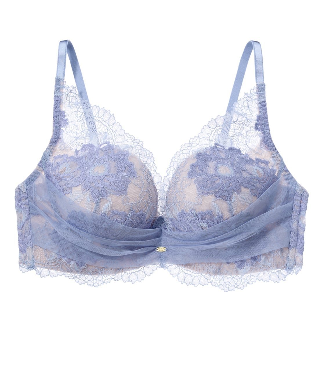 【ピーチジョン/PEACH JOHN】の【盛りブラ】極厚パッドなのに自胸見え.爆ビジュノンワイヤーブラ インテリア・キッズ・メンズ・レディースファッション・服の通販 founy(ファニー) ファッション Fashion レディースファッション Fashion for Women ストレッチ Stretch, Stretchy Fabric チュール Tulip, Tulip Motif デコルテ Décolleté, Neckline ドレス Dress, One-Piece ピーチ Peach, Soft Touch フィット Fit, Slim Fit プレート Plate, Dish レース Lace, Lace Fabric ロマンティック Romantic, Feminine Style ワイヤー Wire, Wired Bra おすすめ Recommended / Our Picks ブルー|ID: prp329100004904446 ipo3291000000036712405