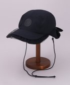 【カシラ/CA4LA】のLULA 2 人気、トレンドファッション・服の通販 founy(ファニー) ファッション Fashion レディースファッション Fashion for Women キャップ Cap, Baseball Cap 洗える Machine Washable thumbnail BLACK|ID: prp329100004904451 ipo3291000000036712492