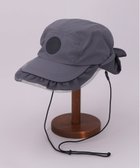 【カシラ/CA4LA】のLULA 2 人気、トレンドファッション・服の通販 founy(ファニー) ファッション Fashion レディースファッション Fashion for Women キャップ Cap, Baseball Cap 洗える Machine Washable thumbnail GRAY|ID: prp329100004904451 ipo3291000000036712496