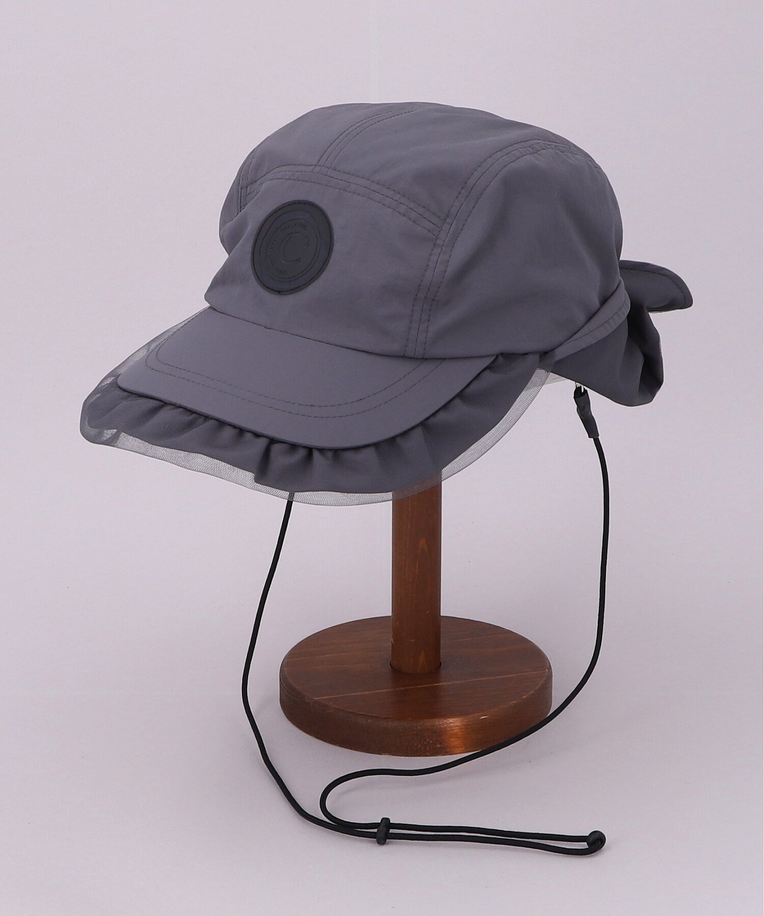 【カシラ/CA4LA】のLULA 2 インテリア・キッズ・メンズ・レディースファッション・服の通販 founy(ファニー) 　ファッション　Fashion　レディースファッション　Fashion for Women　キャップ　Cap, Baseball Cap　洗える　Machine Washable　GRAY|ID: prp329100004904451 ipo3291000000036712496