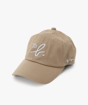 【アニエスベー ファム/agnes b. FEMME】のTo b. ビッグロゴ 刺繍 キャップ 人気、トレンドファッション・服の通販 founy(ファニー) ファッション Fashion レディースファッション Fashion for Women キャップ Cap, Baseball Cap ビッグ Big, Oversized |ID:prp329100004904458