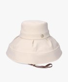 【オーバーライド/OVERRIDE】のChapeau d O UV Tuck Capeline / シャポードオー 人気、トレンドファッション・服の通販 founy(ファニー) ファッション Fashion レディースファッション Fashion for Women エレガント 上品 Elegant トレンド Trend, Trending Now ブロック Block, Solid Block Pattern 帽子 Hat, Headwear リゾート Resort, Vacation Style リボン Ribbon, Bow ワイヤー Wire, Wired Bra 夏 Summer thumbnail LT BEIGE|ID: prp329100004904494 ipo3291000000036712926