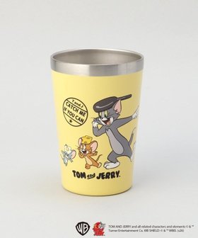 【トゥーワントゥーキッチンストア/212 KITCHEN STORE】の真空タンブラー YE TOM and JERRY トムとジェリー 人気、トレンドファッション・服の通販 founy(ファニー) ファッション Fashion レディースファッション Fashion for Women イラスト Illustration キャラクター Character, Licensed Characters コラボ Collaboration, Collab スマート Smart, Elegant タンブラー Tumbler, Travel Mug おすすめ Recommended / Our Picks ギフト プレゼント Gift / Present |ID:prp329100004904577